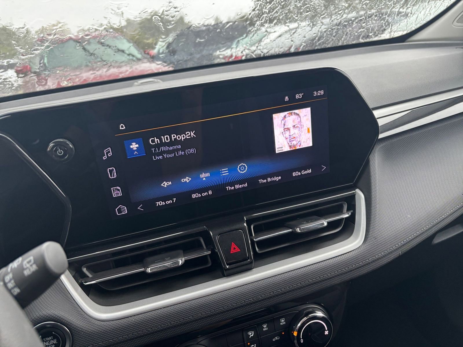 Thumbnail: 2025 Chevrolet TrailBlazer - 21