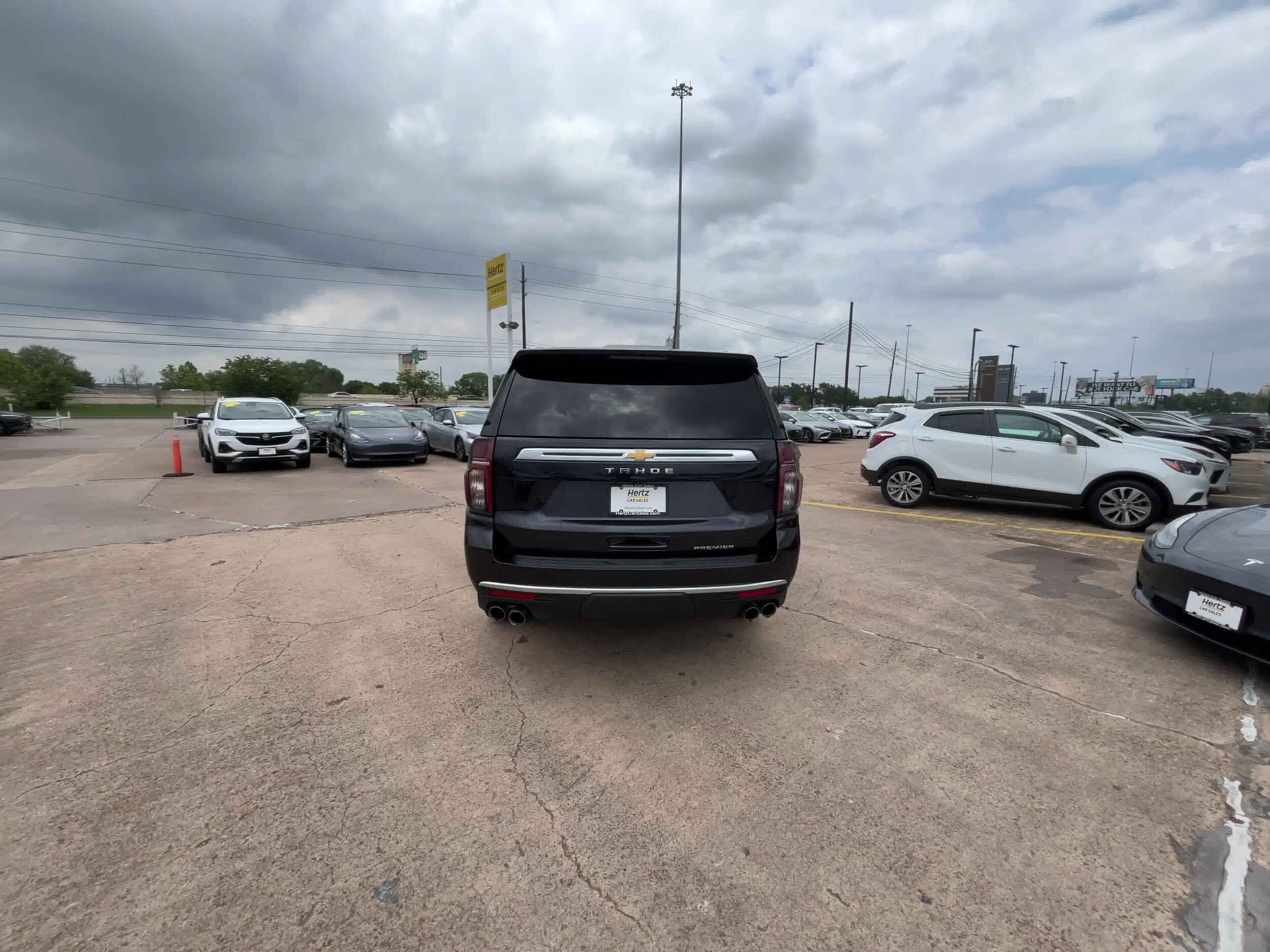 2023 Chevrolet Tahoe Premier 10