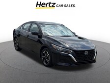 2024 Nissan Sentra SV -
                  Houston, TX