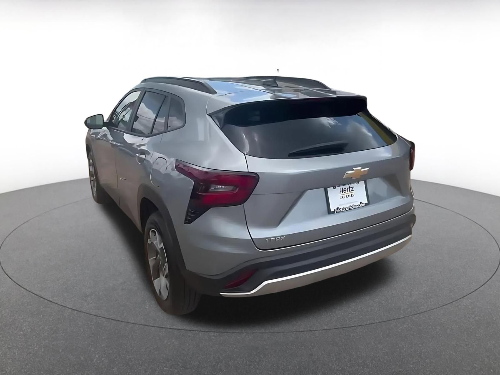 Thumbnail: 2025 Chevrolet Trax - 11