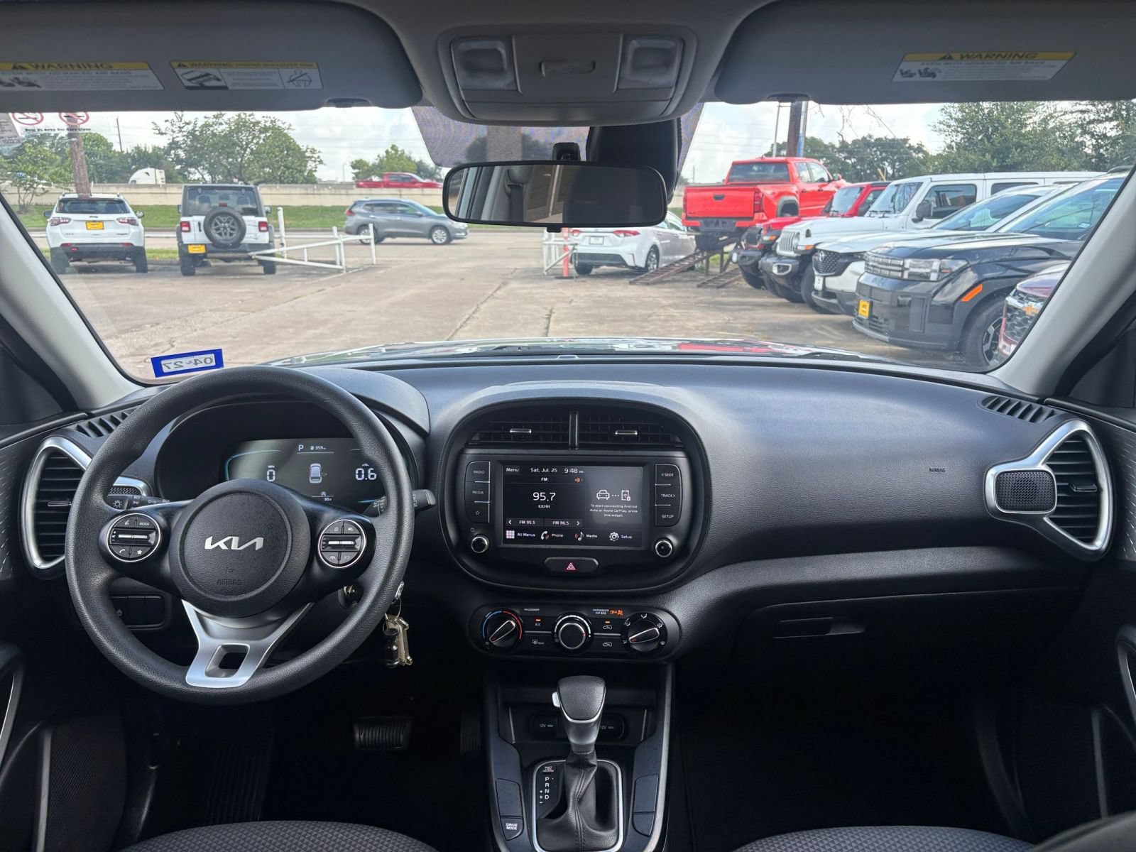 Thumbnail: 2025 Kia Soul - 31
