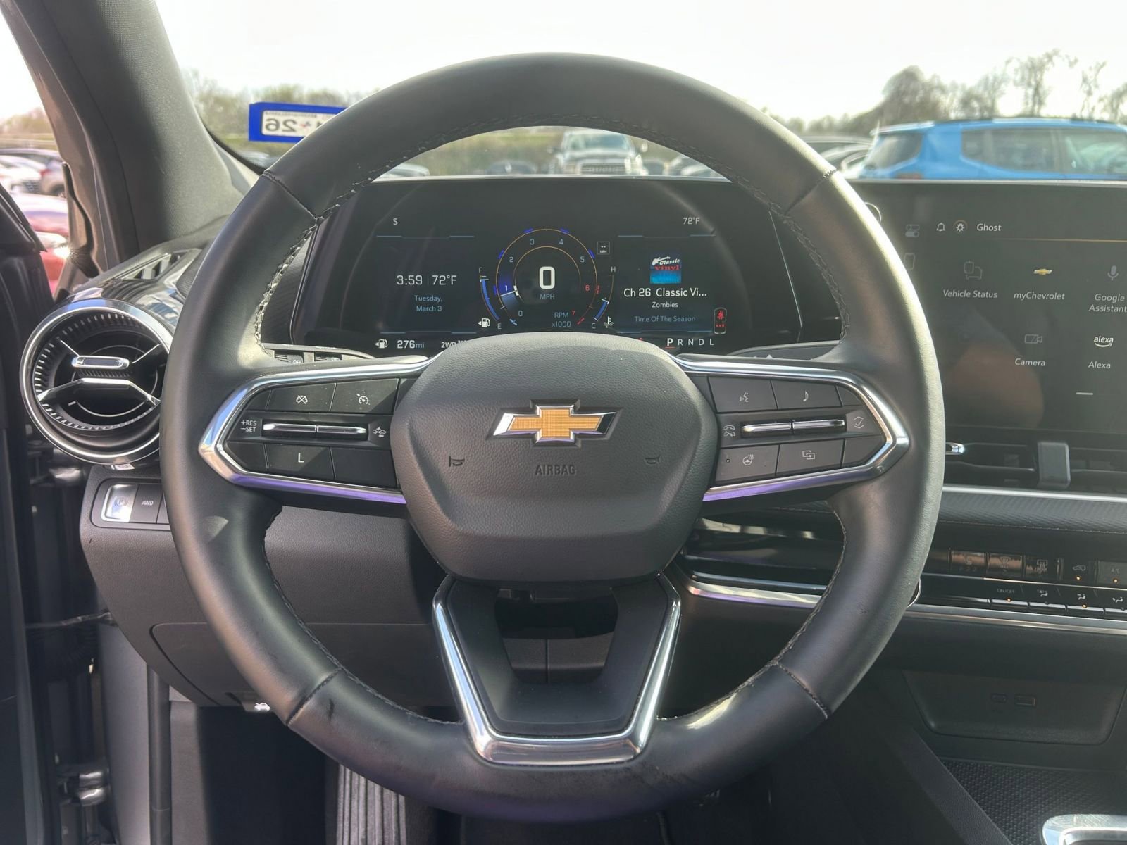 Thumbnail: 2025 Chevrolet Equinox - 27