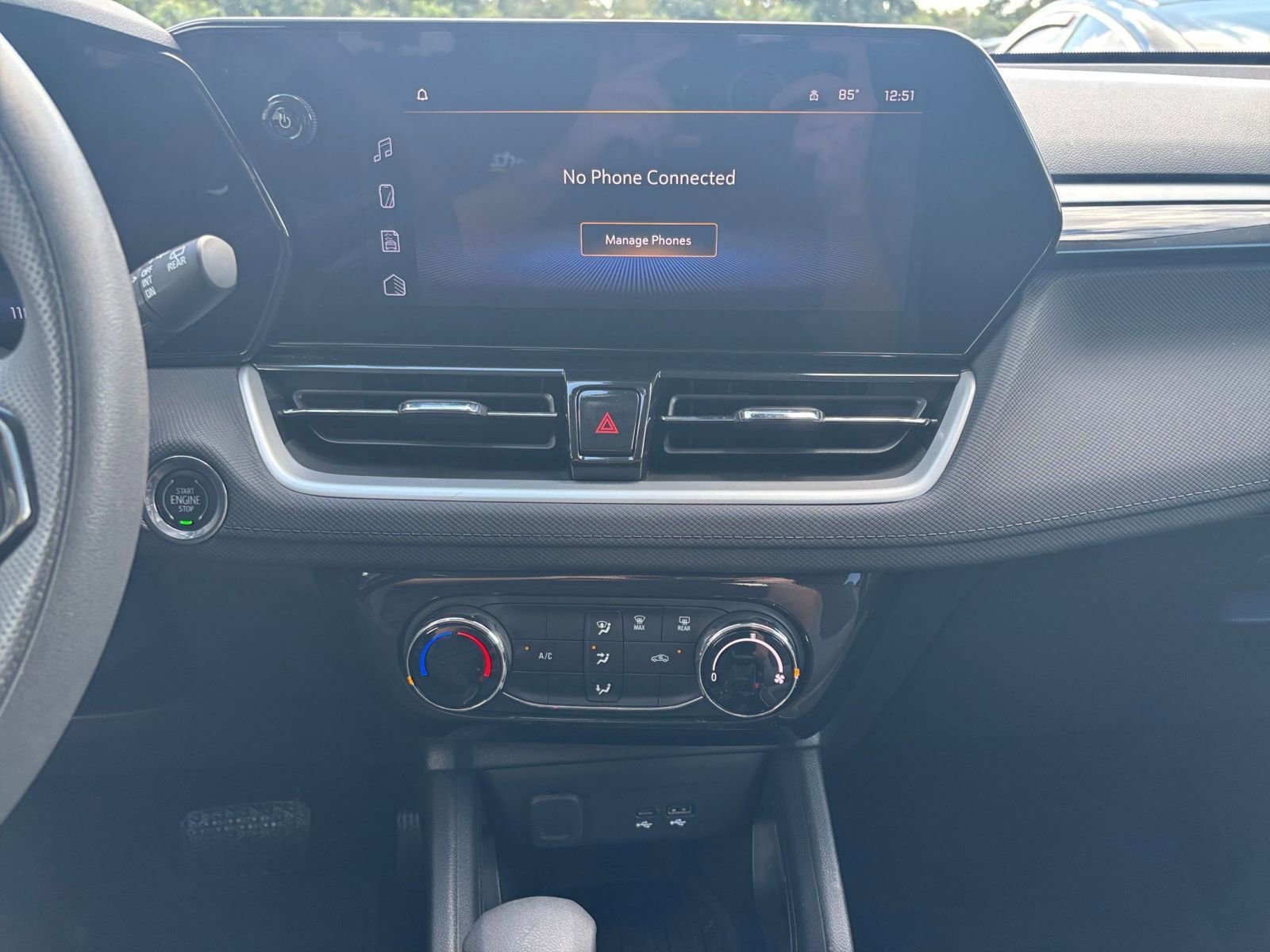 Thumbnail: 2025 Chevrolet TrailBlazer - 18