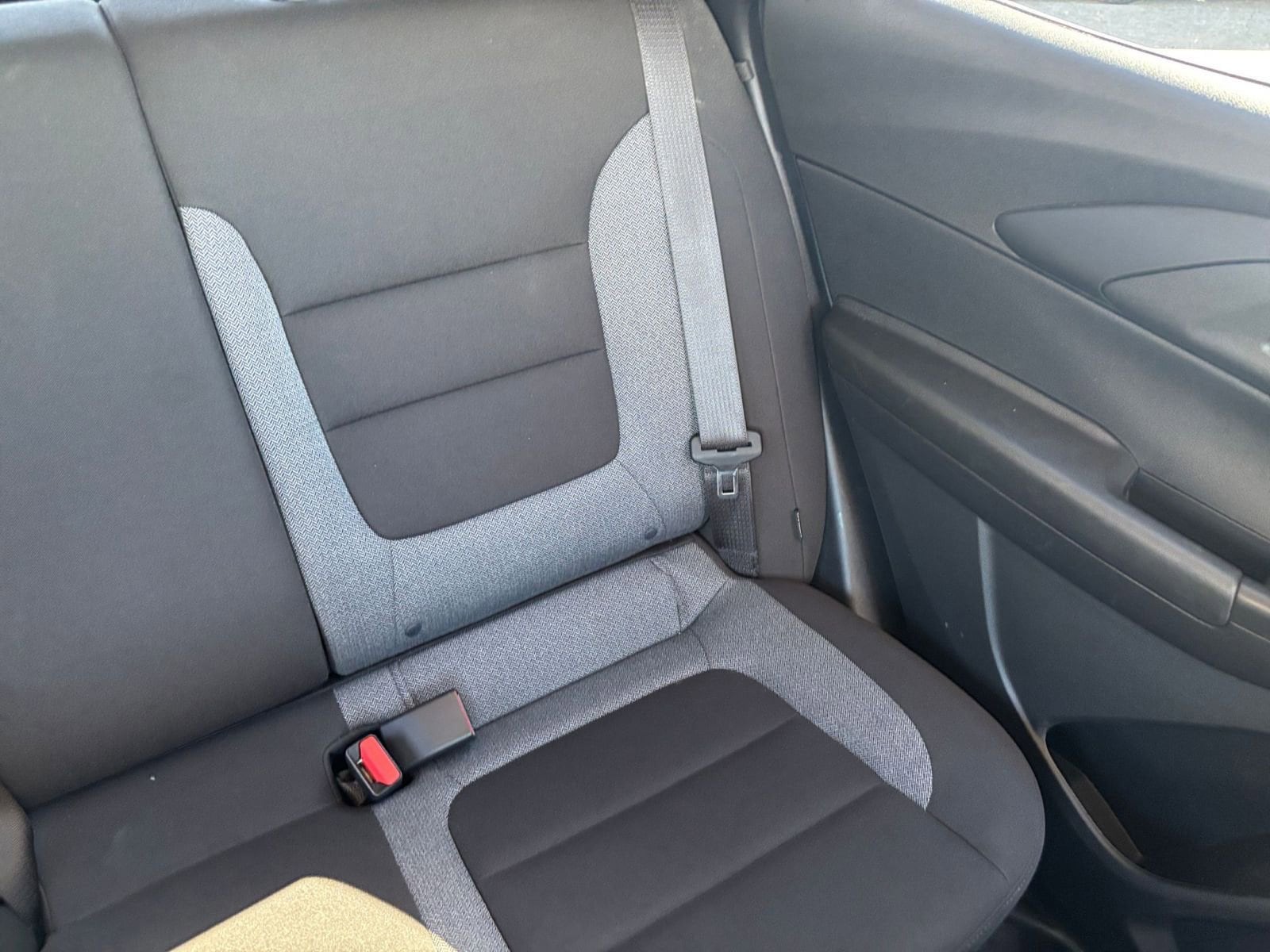 Thumbnail: 2025 Chevrolet TrailBlazer - 35