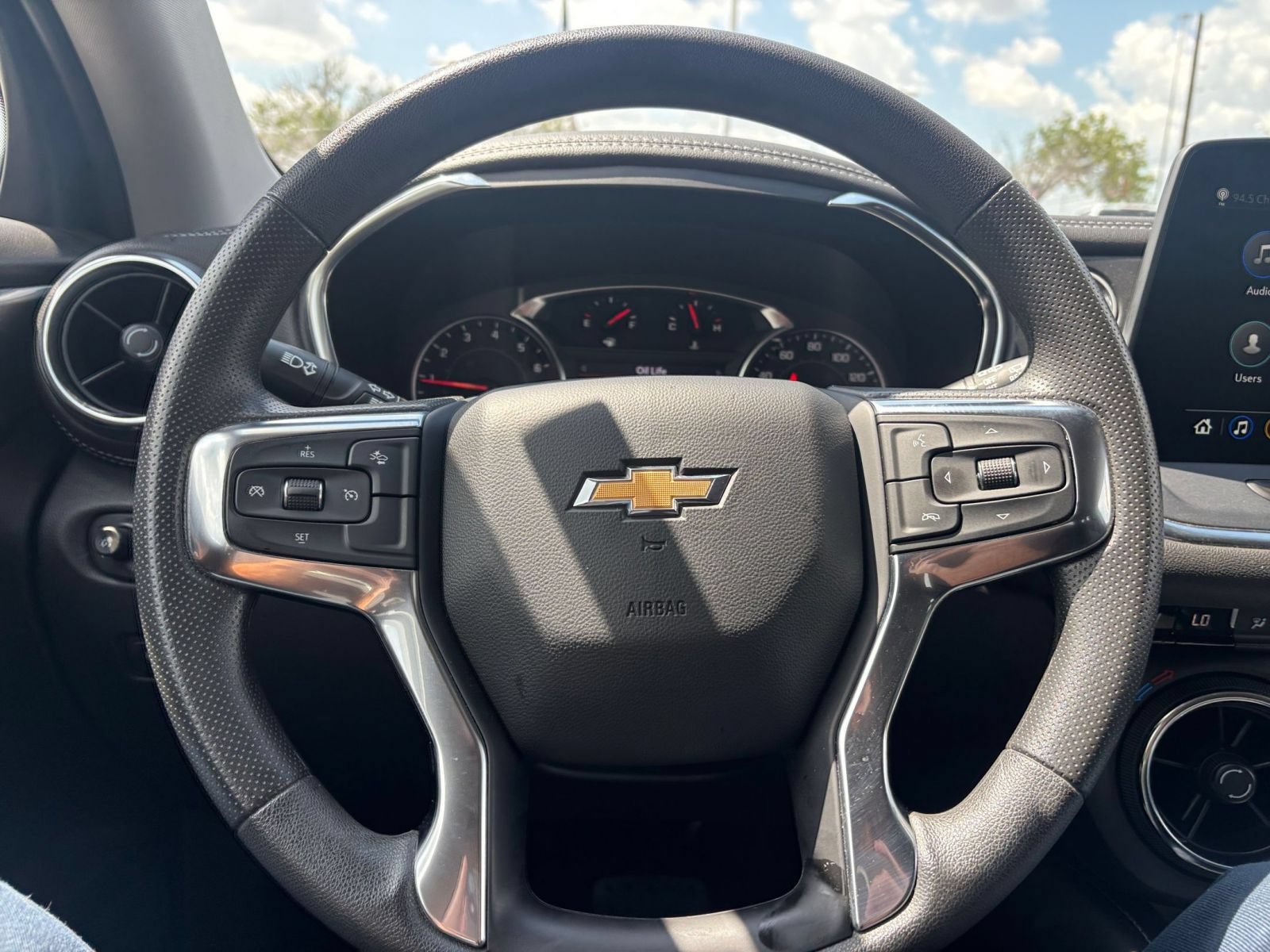 Thumbnail: 2025 Chevrolet Blazer - 29