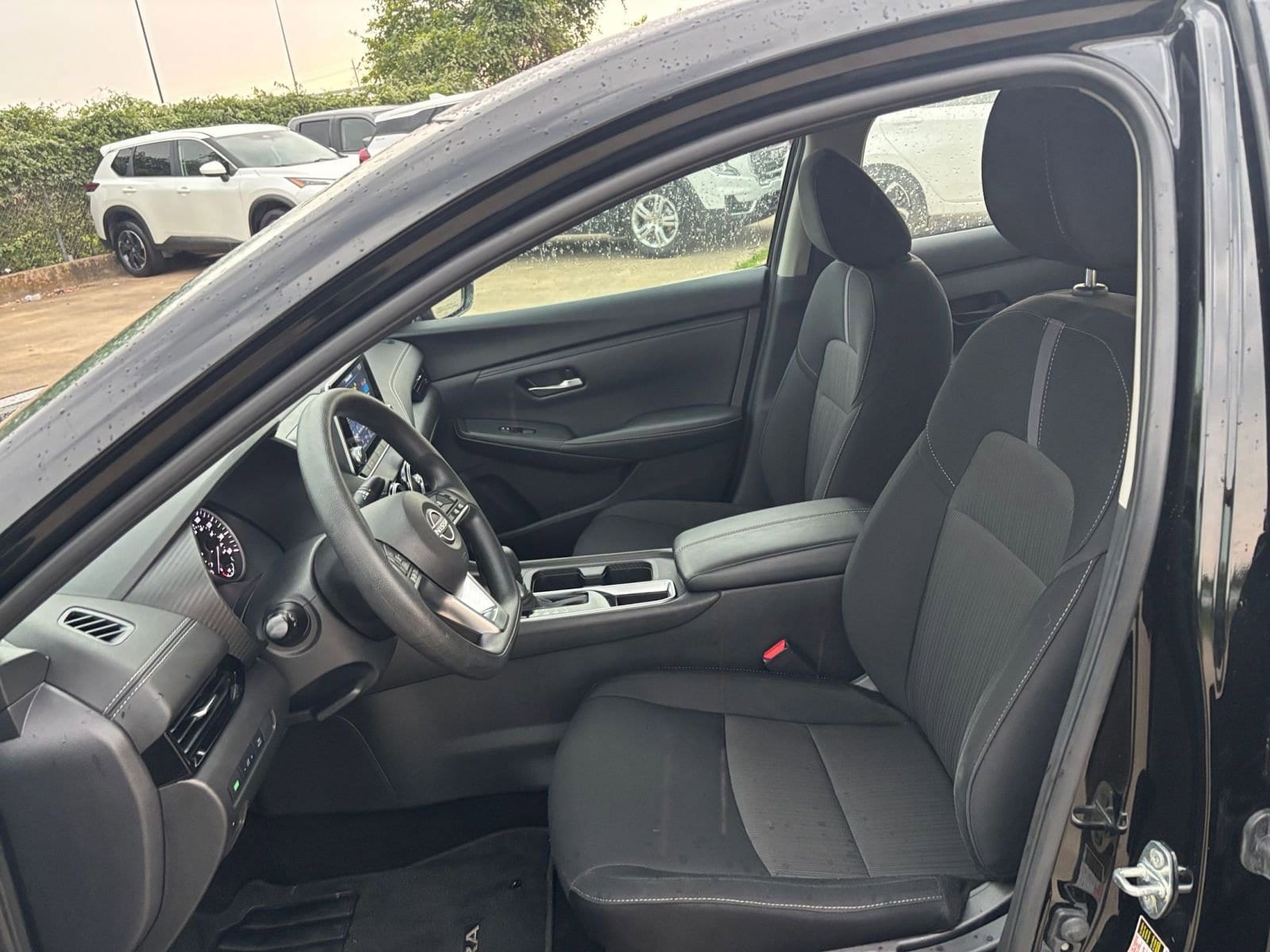 2024 Nissan Sentra SV 20