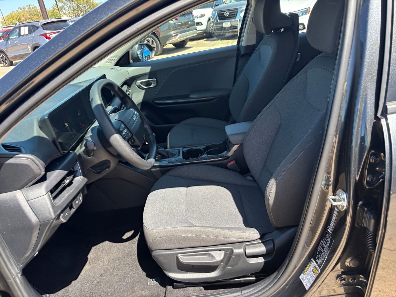 Thumbnail: 2025 Kia K4 - 24