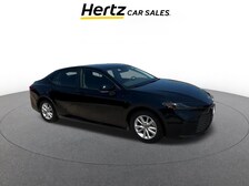 2025 Toyota Camry LE -
                  Houston, TX