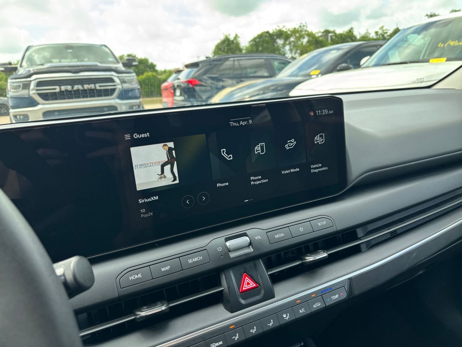 Thumbnail: 2025 Kia K4 - 20