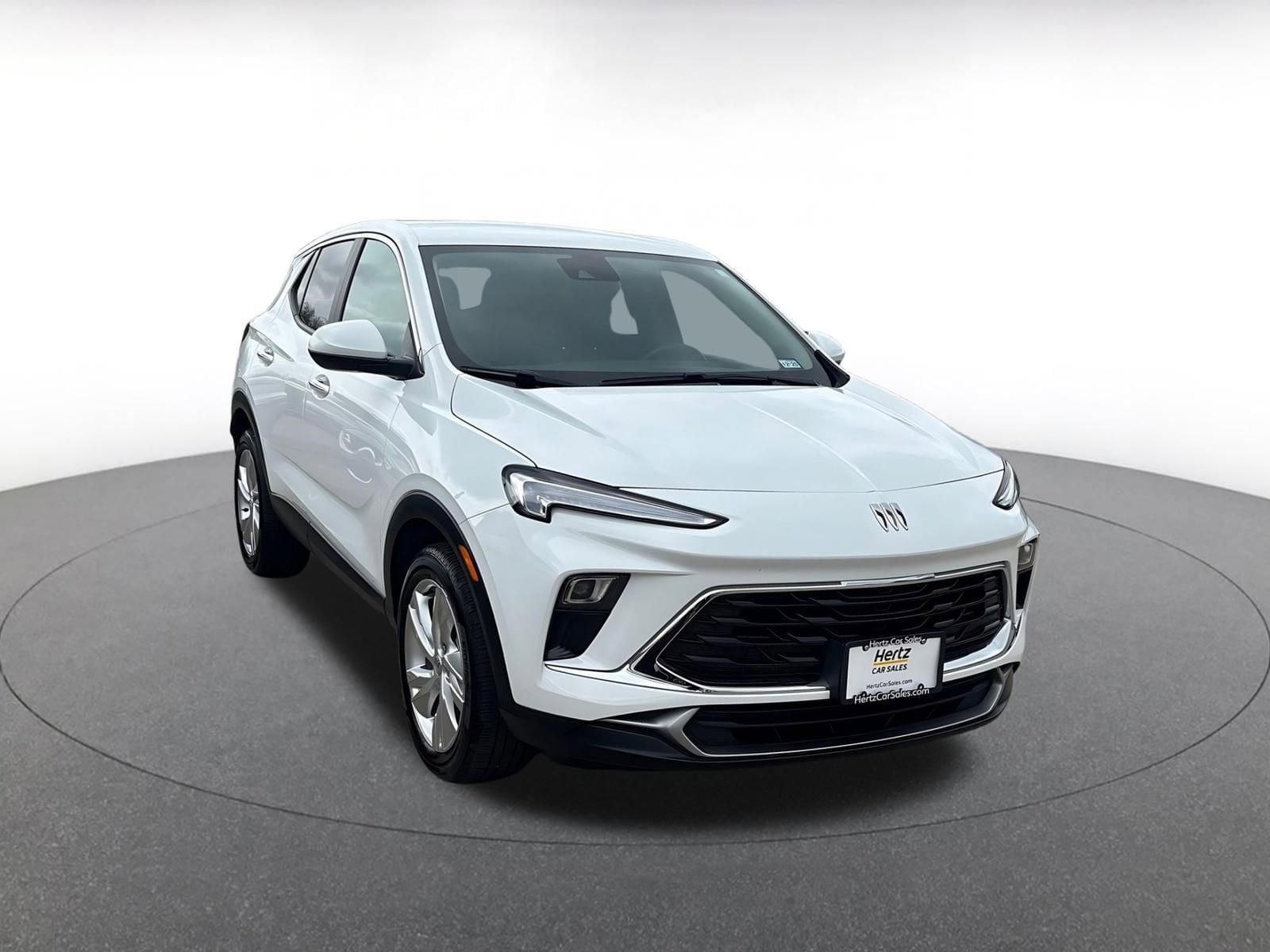 Thumbnail: 2025 Buick Encore GX - 1