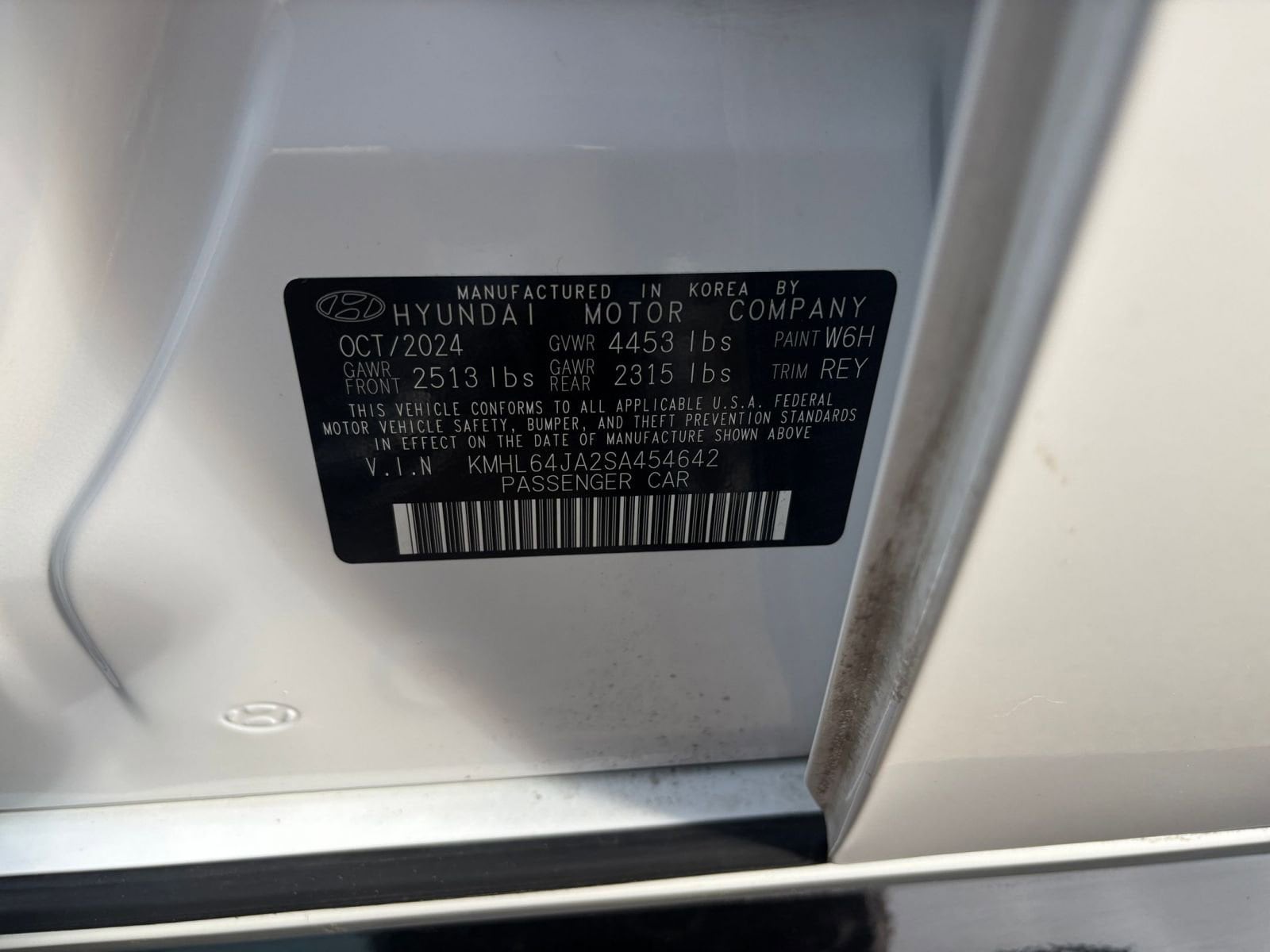 Thumbnail: 2025 Hyundai Sonata - 28