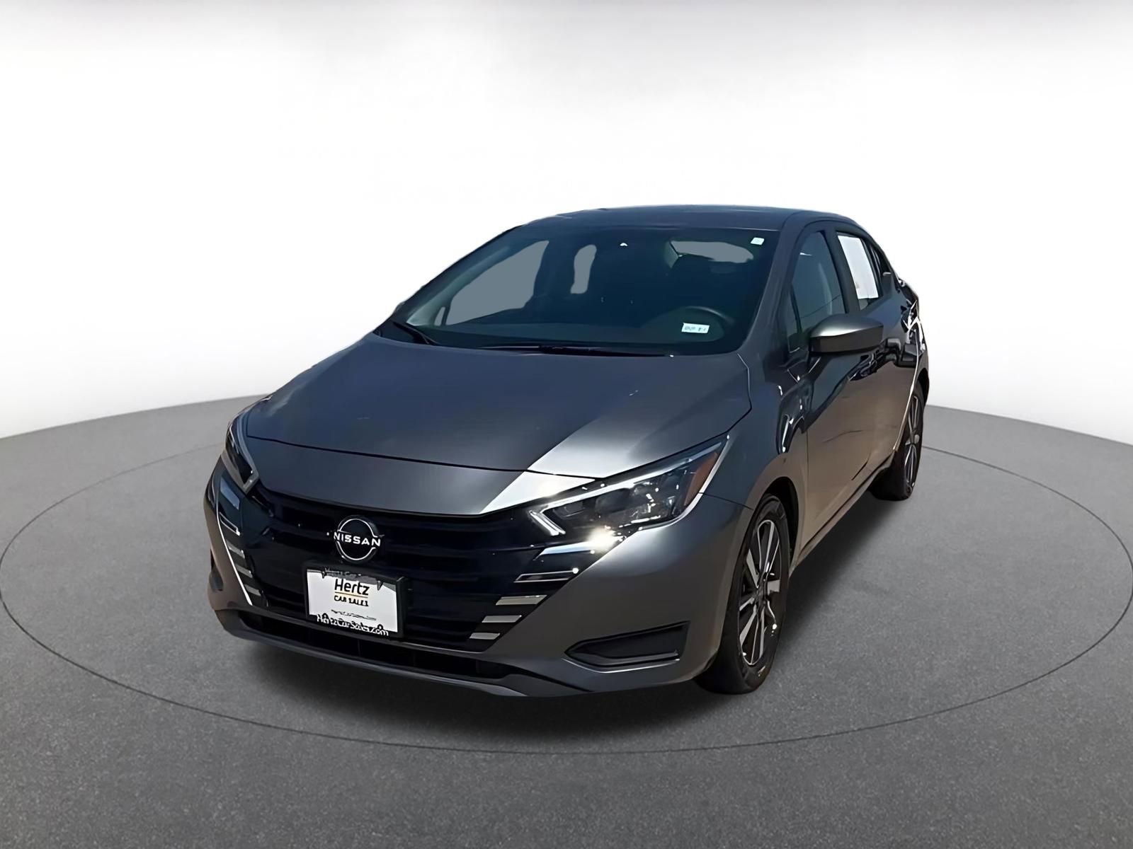 Thumbnail: 2025 Nissan Versa - 7