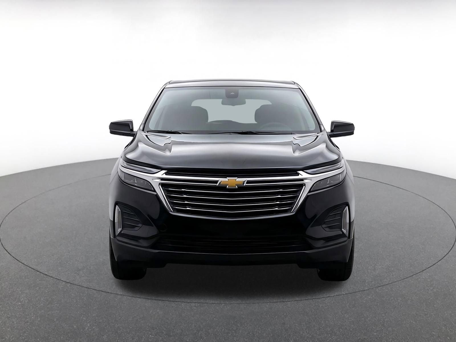 Thumbnail: 2025 Chevrolet Equinox - 2