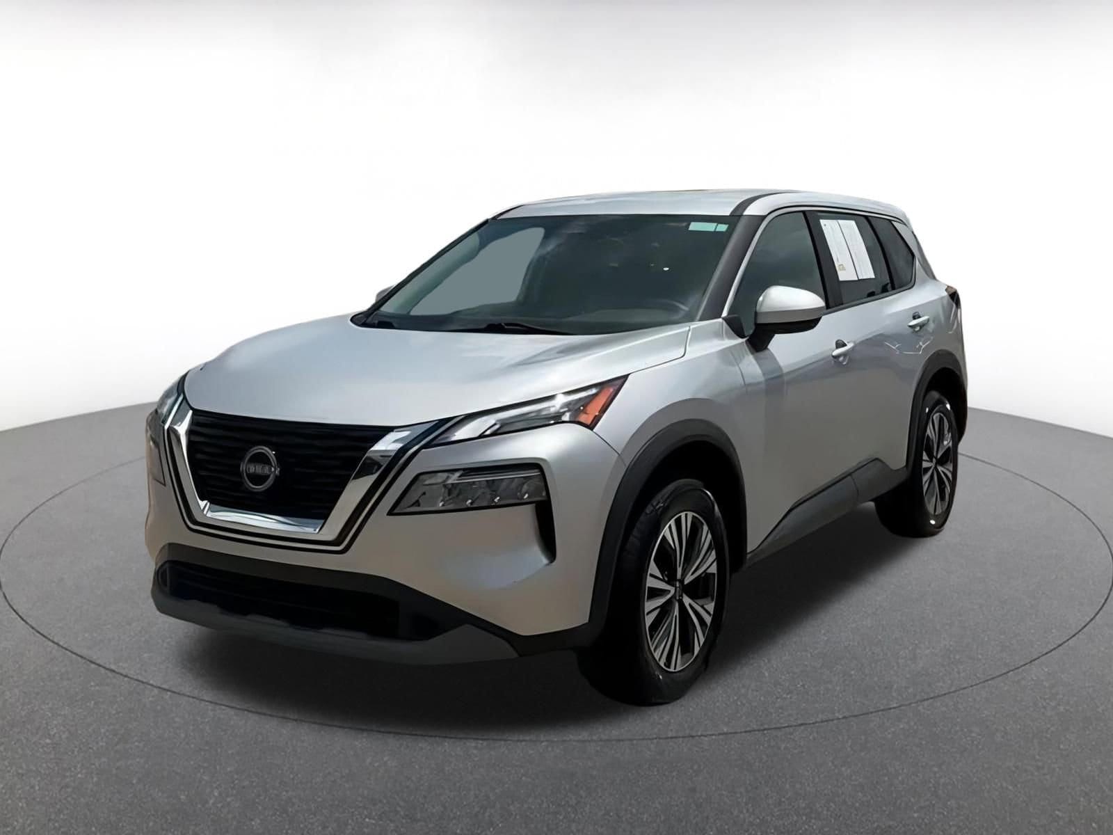 2023 Nissan Rogue SV 6