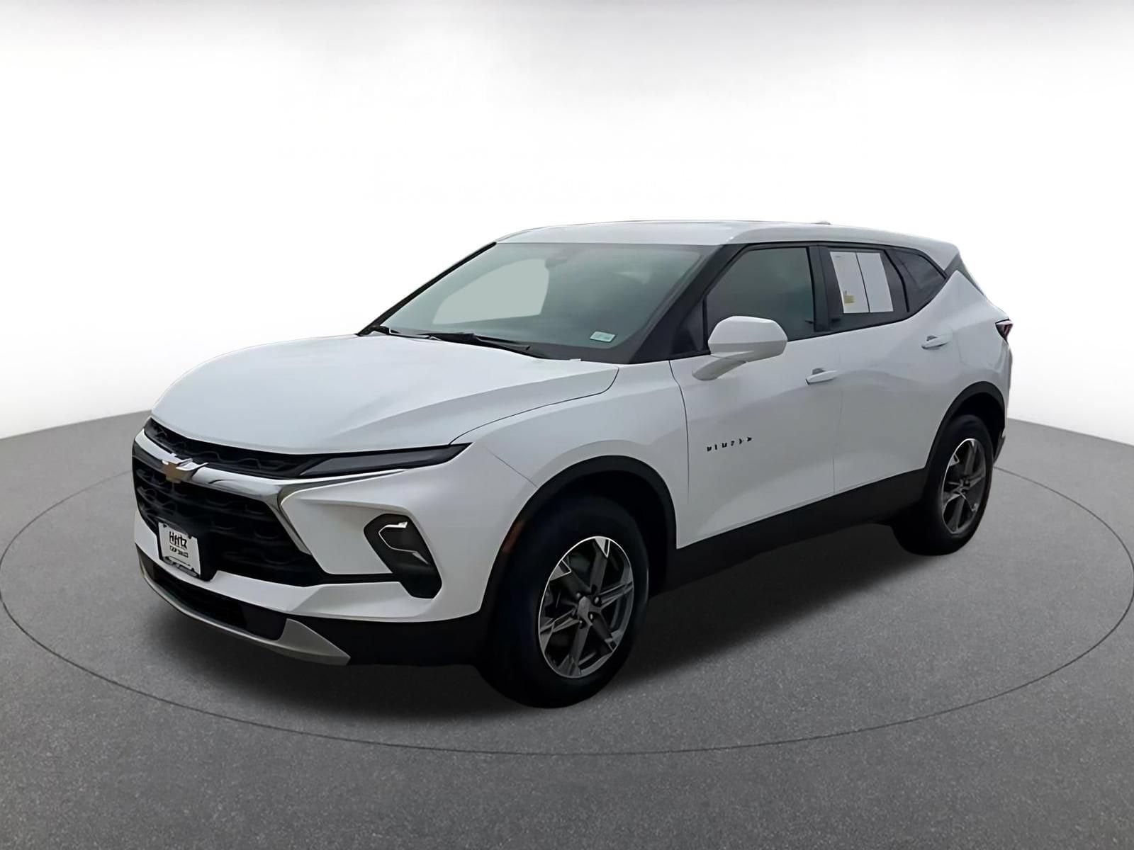 Thumbnail: 2026 Chevrolet Blazer - 7