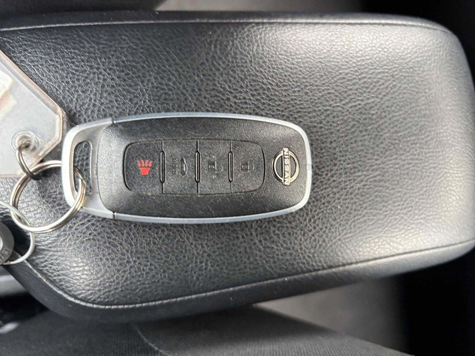 Thumbnail: 2025 Nissan Versa - 21