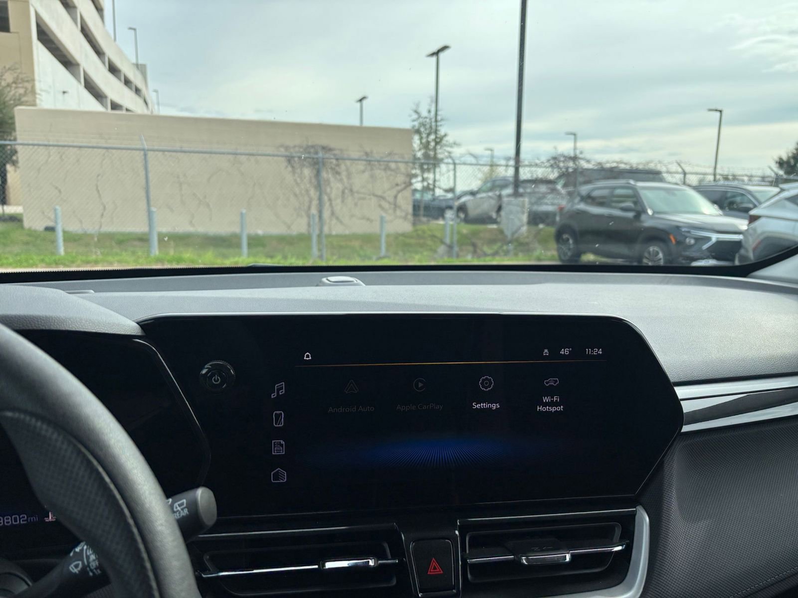 Thumbnail: 2025 Chevrolet TrailBlazer - 18