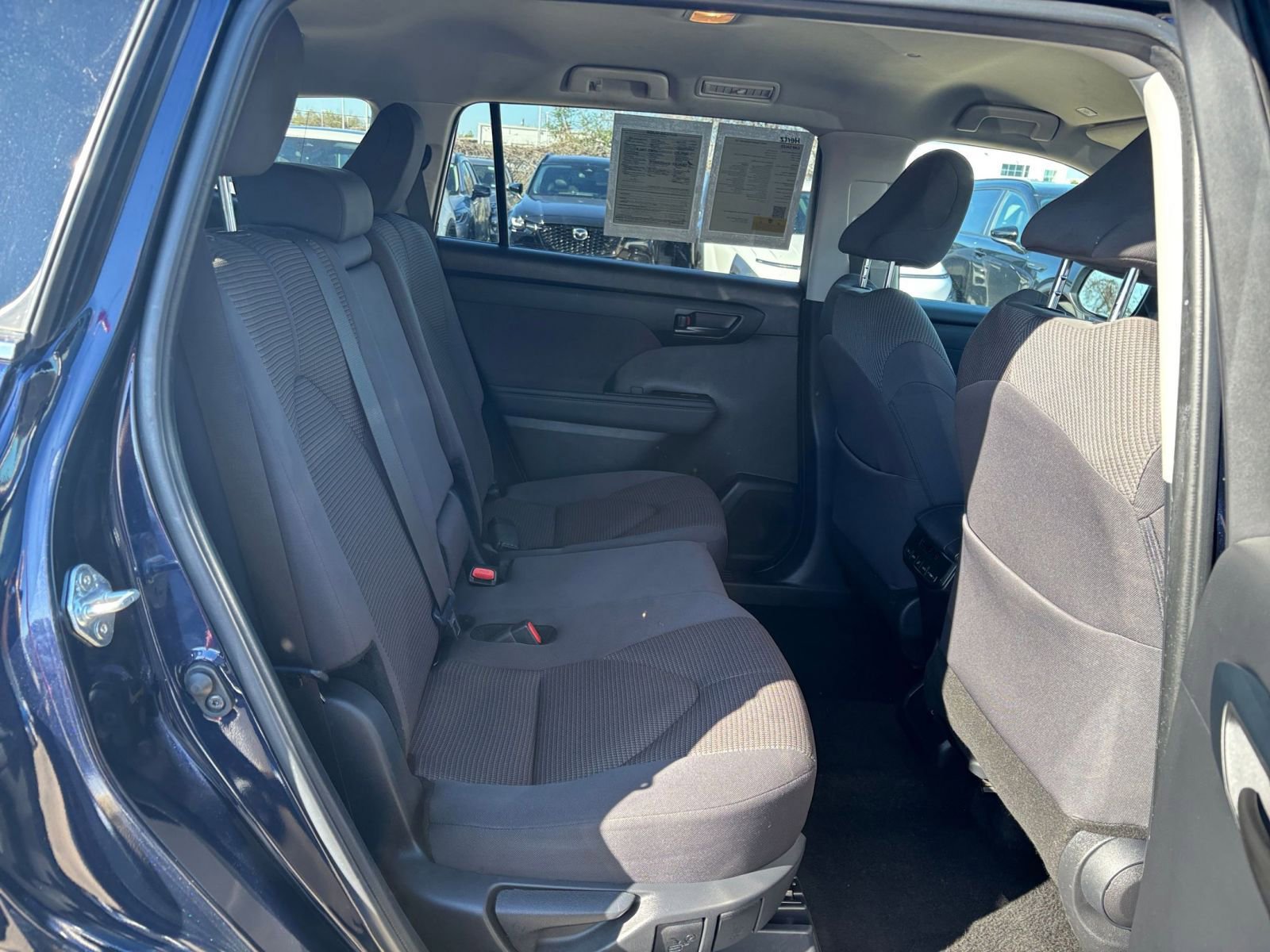 Thumbnail: 2025 Toyota Highlander - 28