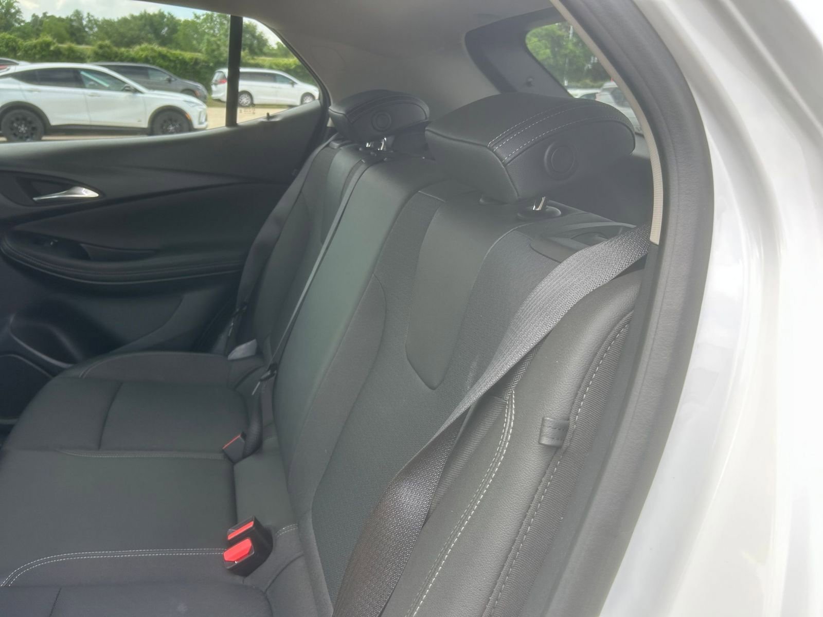 Thumbnail: 2025 Buick Encore GX - 24