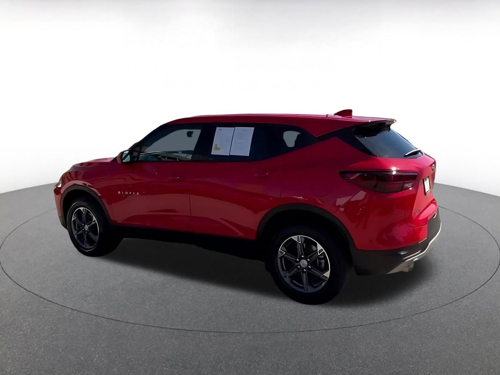 Thumbnail: 2025 Chevrolet Blazer - 8