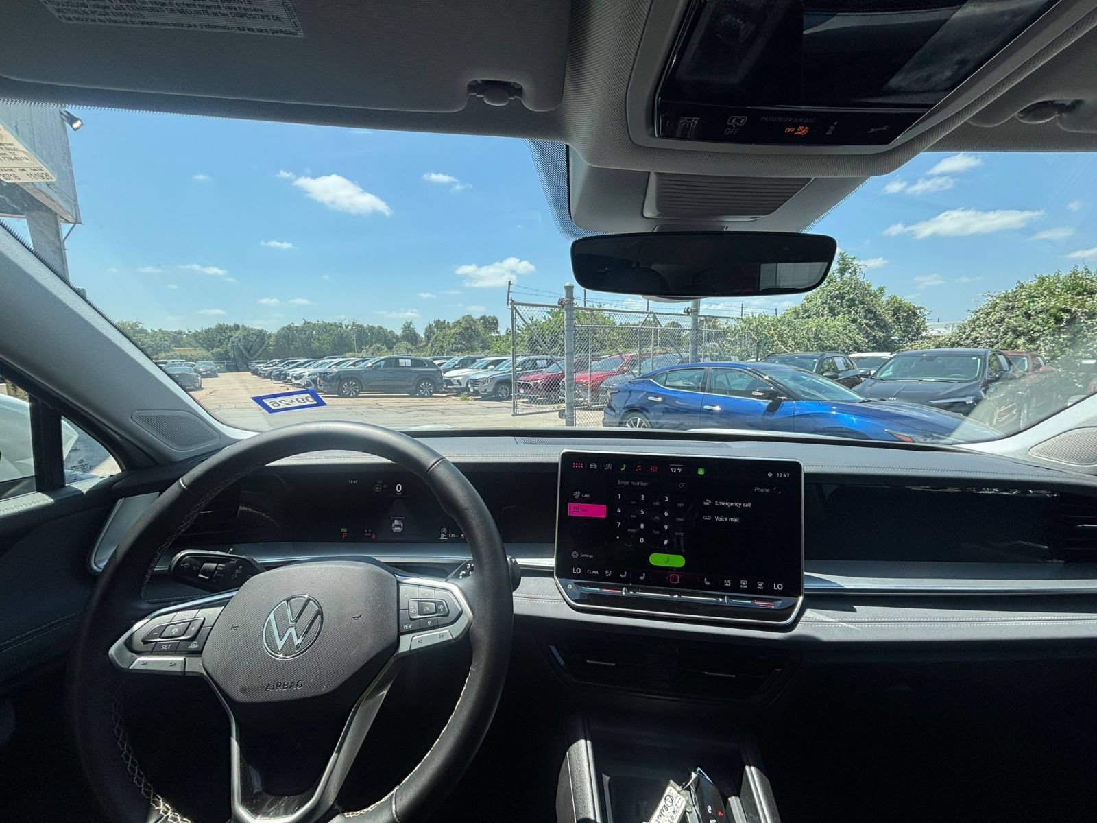 Thumbnail: 2026 Volkswagen Tiguan - 34