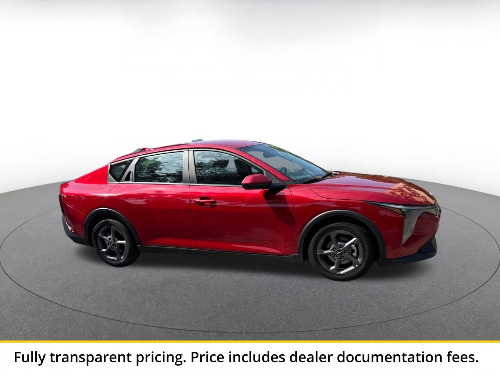 Thumbnail: 2025 Kia K4 - 1