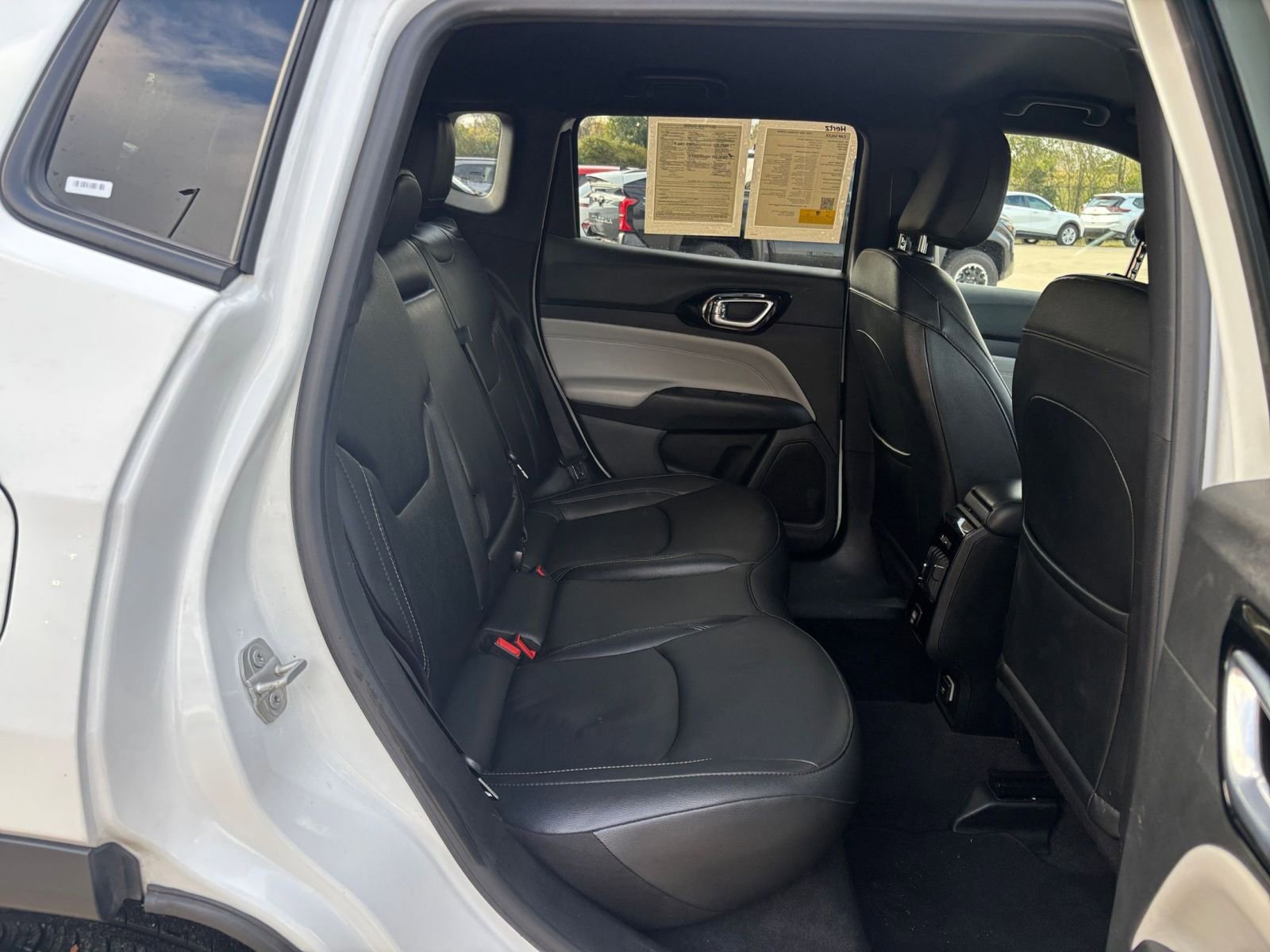 Thumbnail: 2025 Jeep Compass - 24