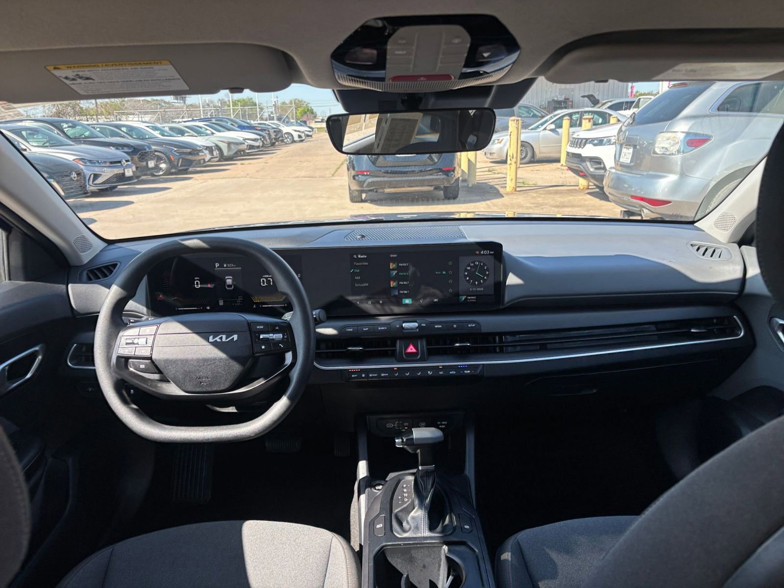 Thumbnail: 2025 Kia K4 - 32