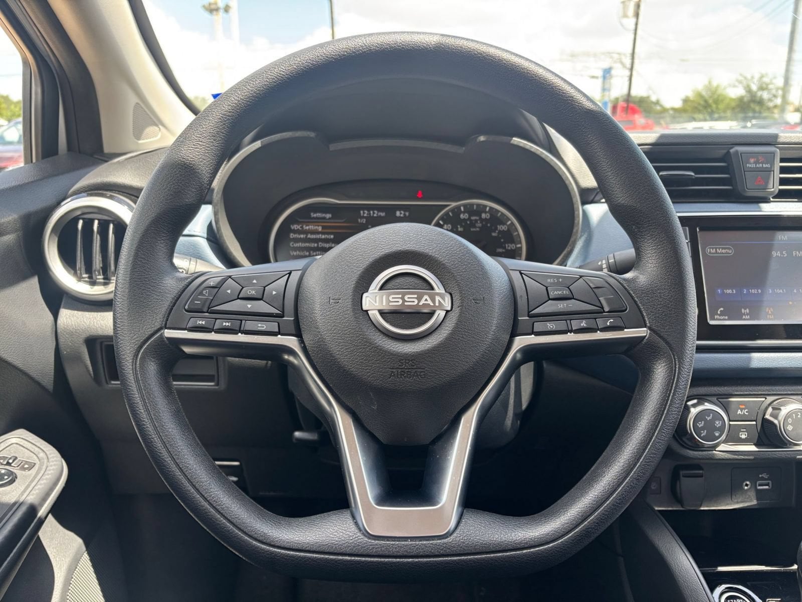 Thumbnail: 2025 Nissan Versa - 25