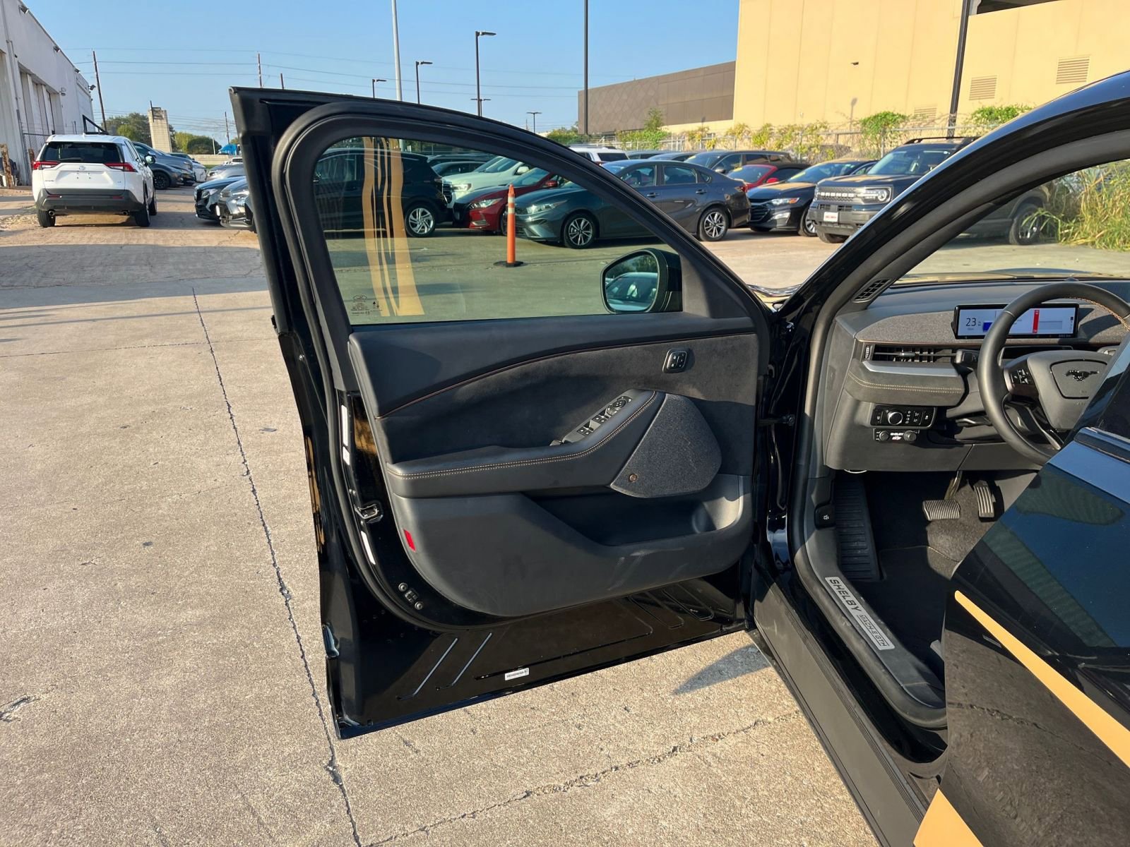 Thumbnail: 2023 Ford Mustang Mach-E - 23