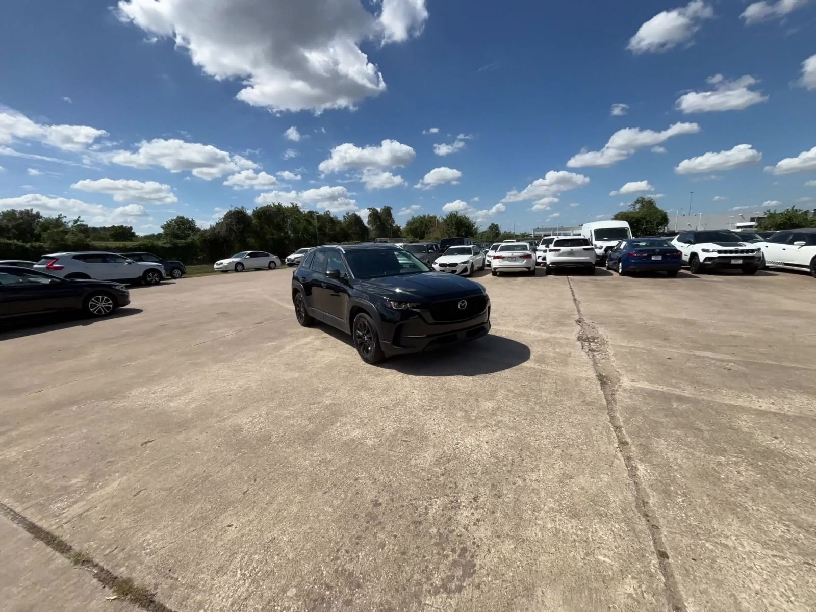 Thumbnail: 2025 Mazda CX-50 - 16