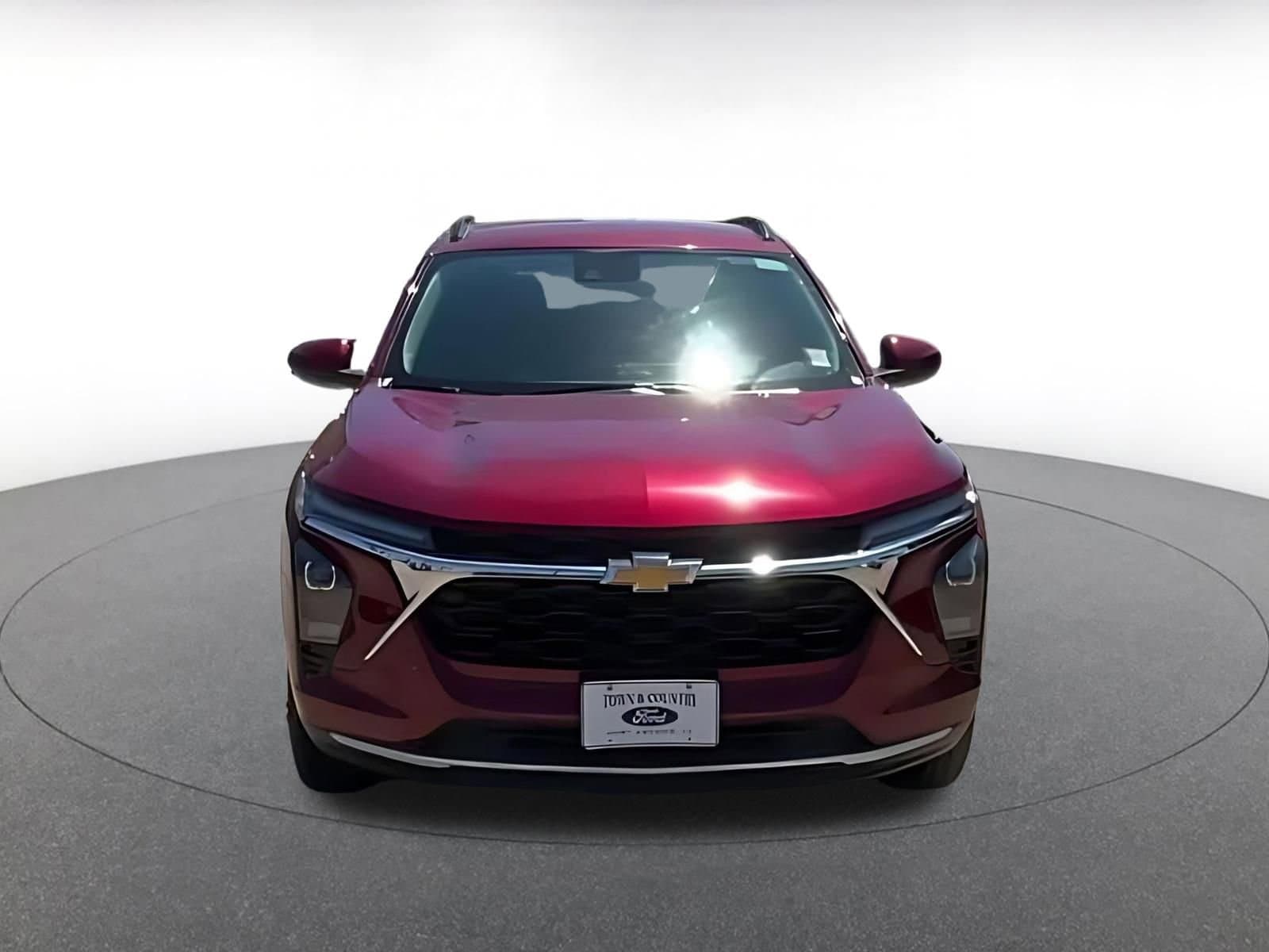 Thumbnail: 2025 Chevrolet Trax - 7