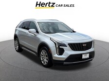 2022 Cadillac XT4 Premium Luxury -
                  Houston, TX
