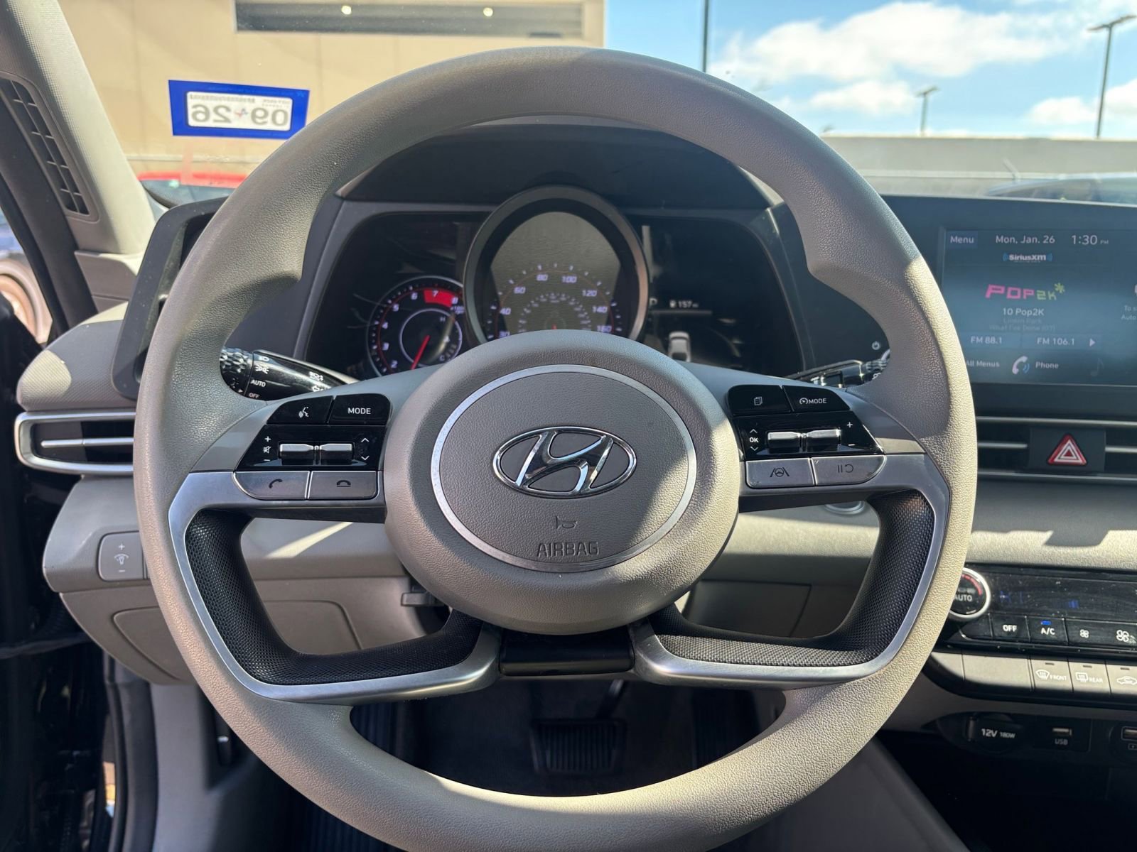 Thumbnail: 2023 Hyundai Elantra - 27