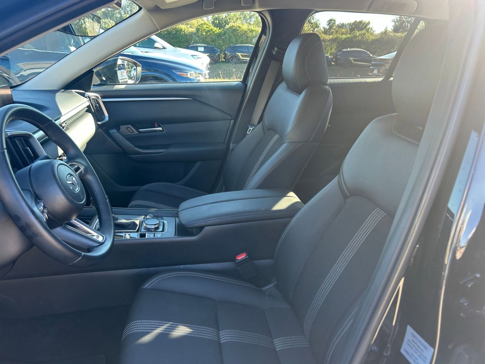 Thumbnail: 2025 Mazda CX-50 - 24