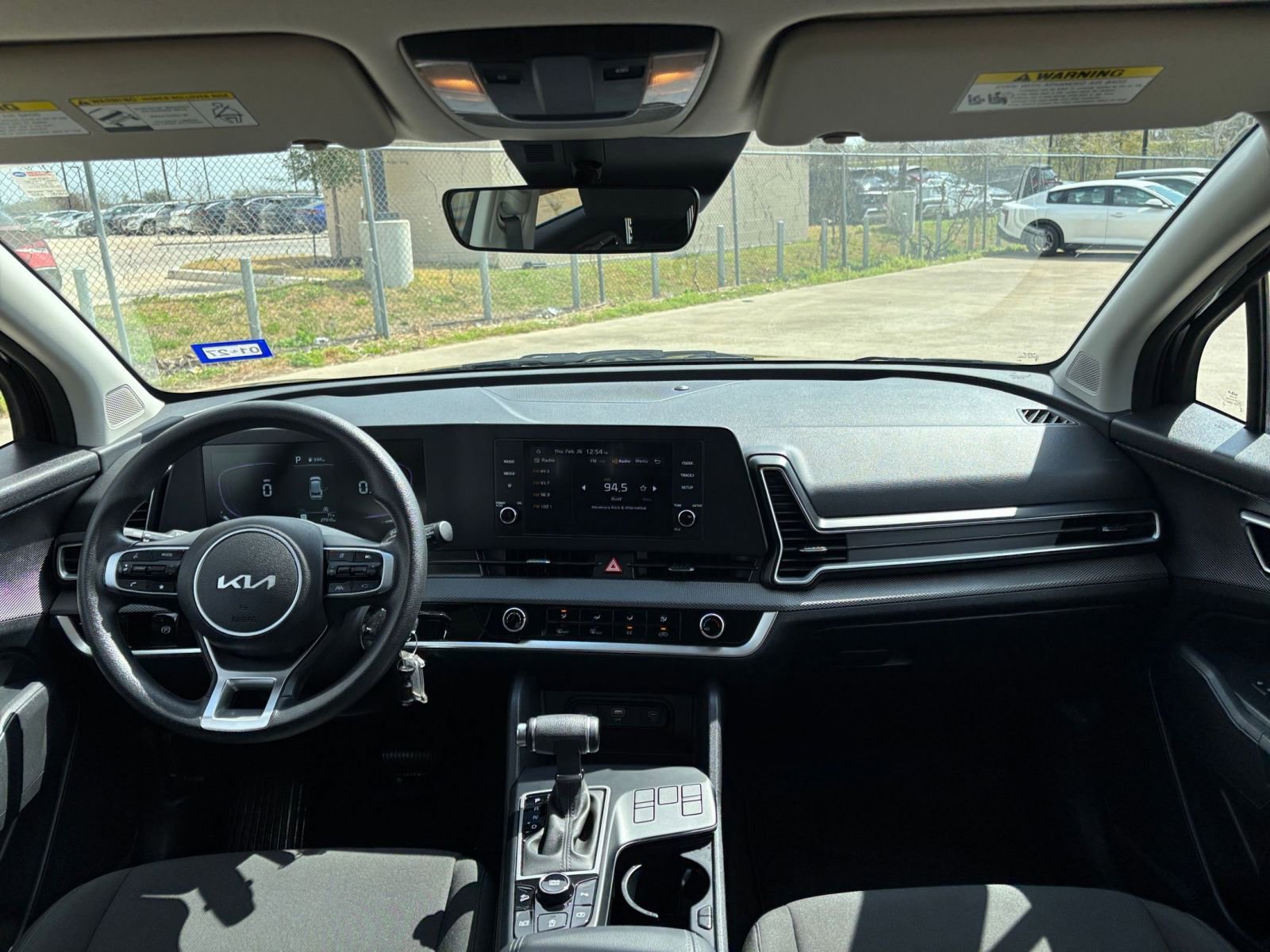 Thumbnail: 2025 Kia Sportage - 32