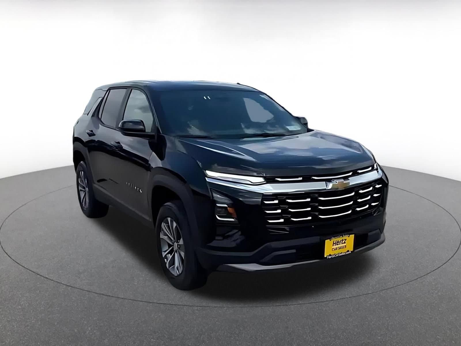 Thumbnail: 2025 Chevrolet Equinox - 3