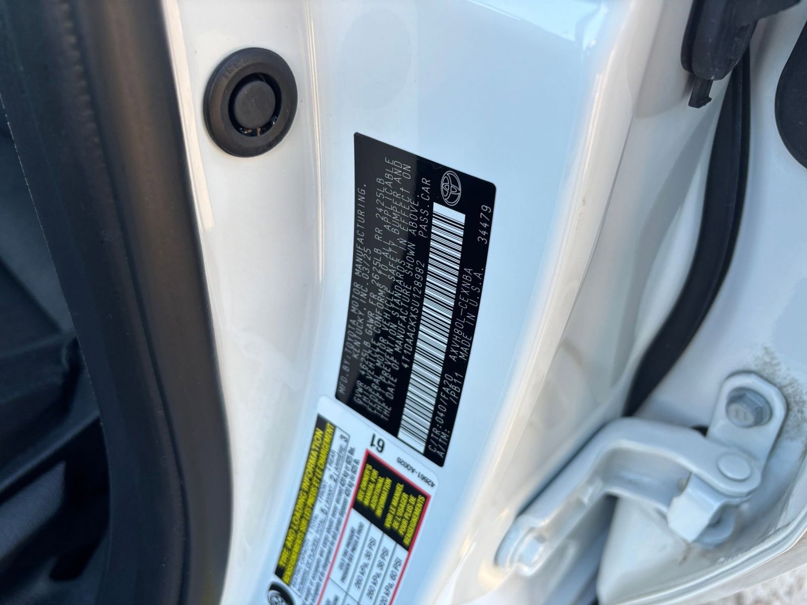 Thumbnail: 2025 Toyota Camry - 27