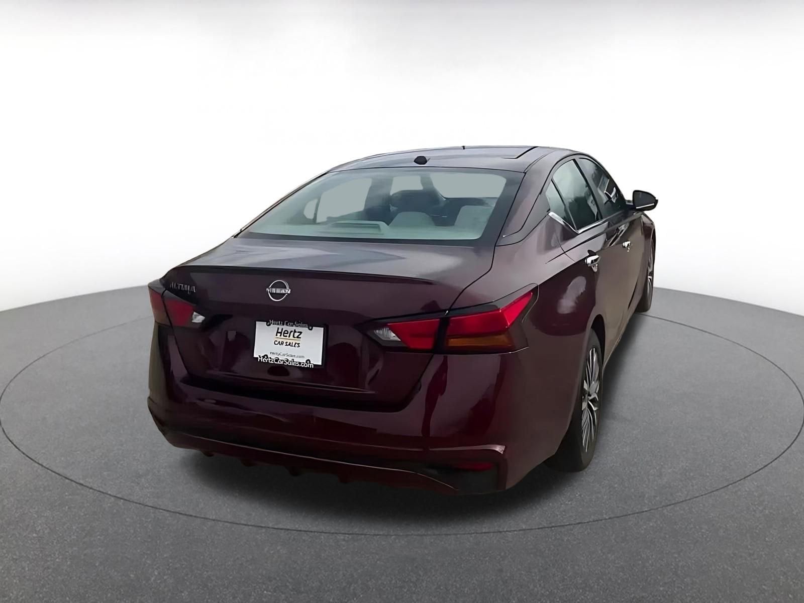 Thumbnail: 2025 Nissan Altima - 14