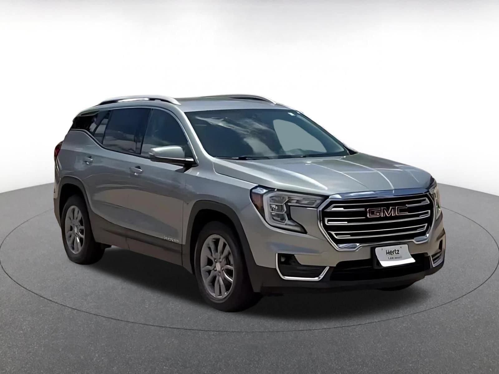 Thumbnail: 2024 GMC Terrain - 3