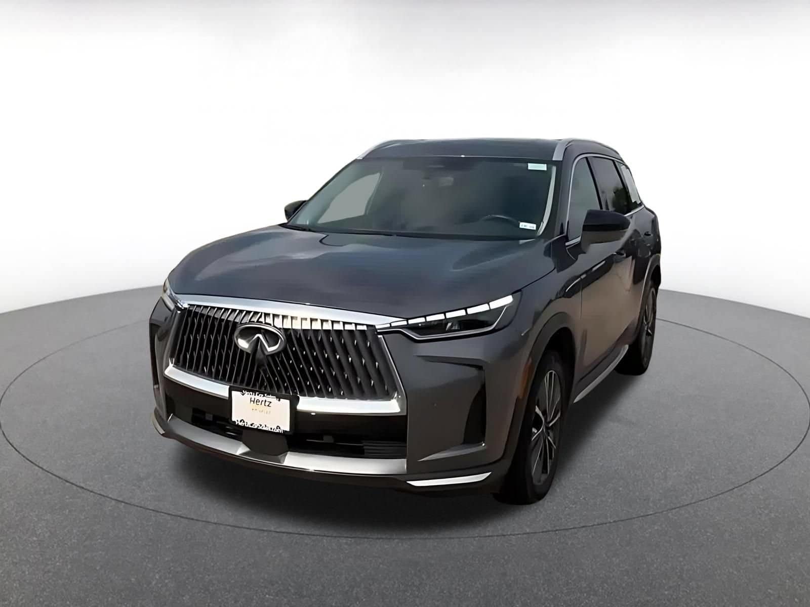 Thumbnail: 2026 INFINITI QX60 - 7