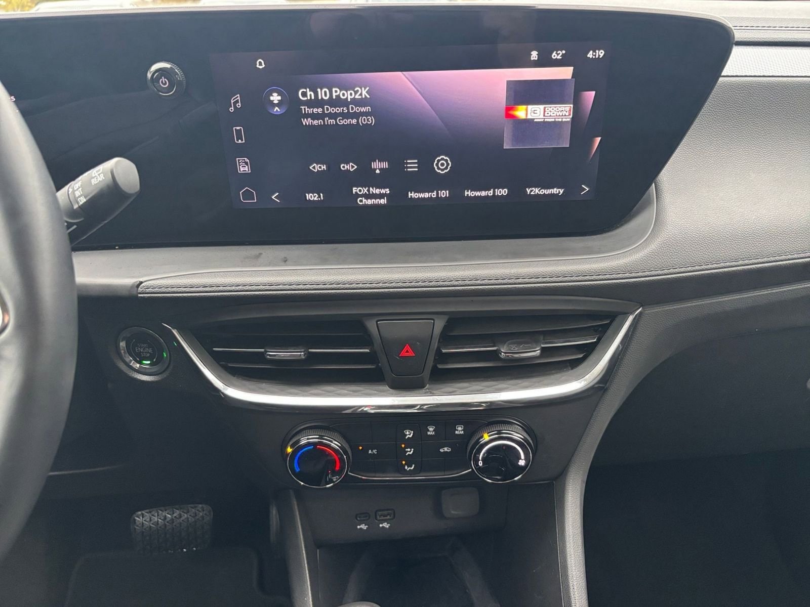 Thumbnail: 2025 Buick Encore GX - 18