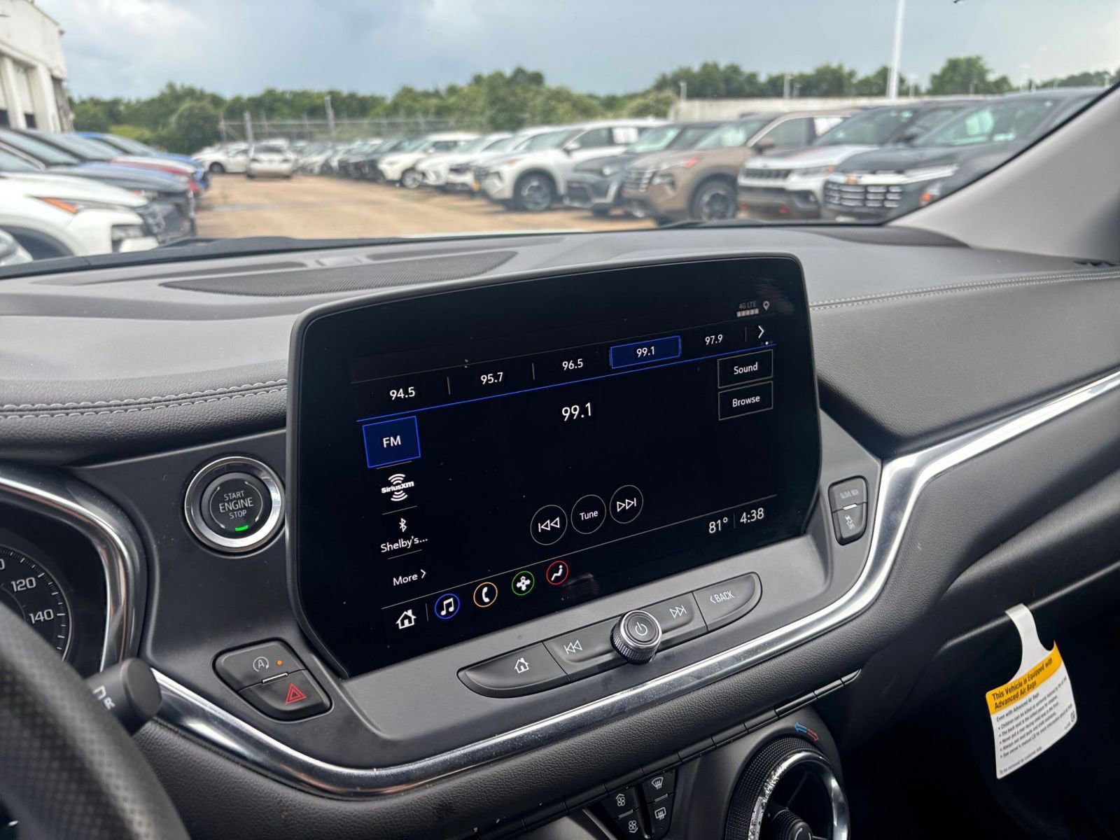 Thumbnail: 2025 Chevrolet Blazer - 20