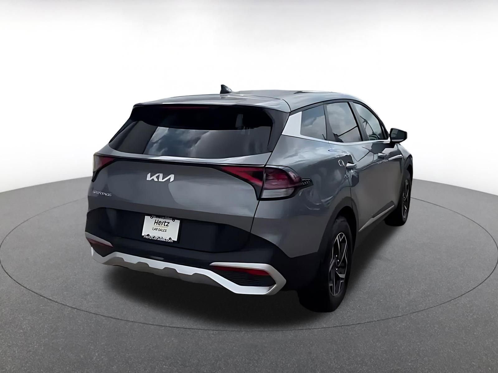 Thumbnail: 2025 Kia Sportage - 14