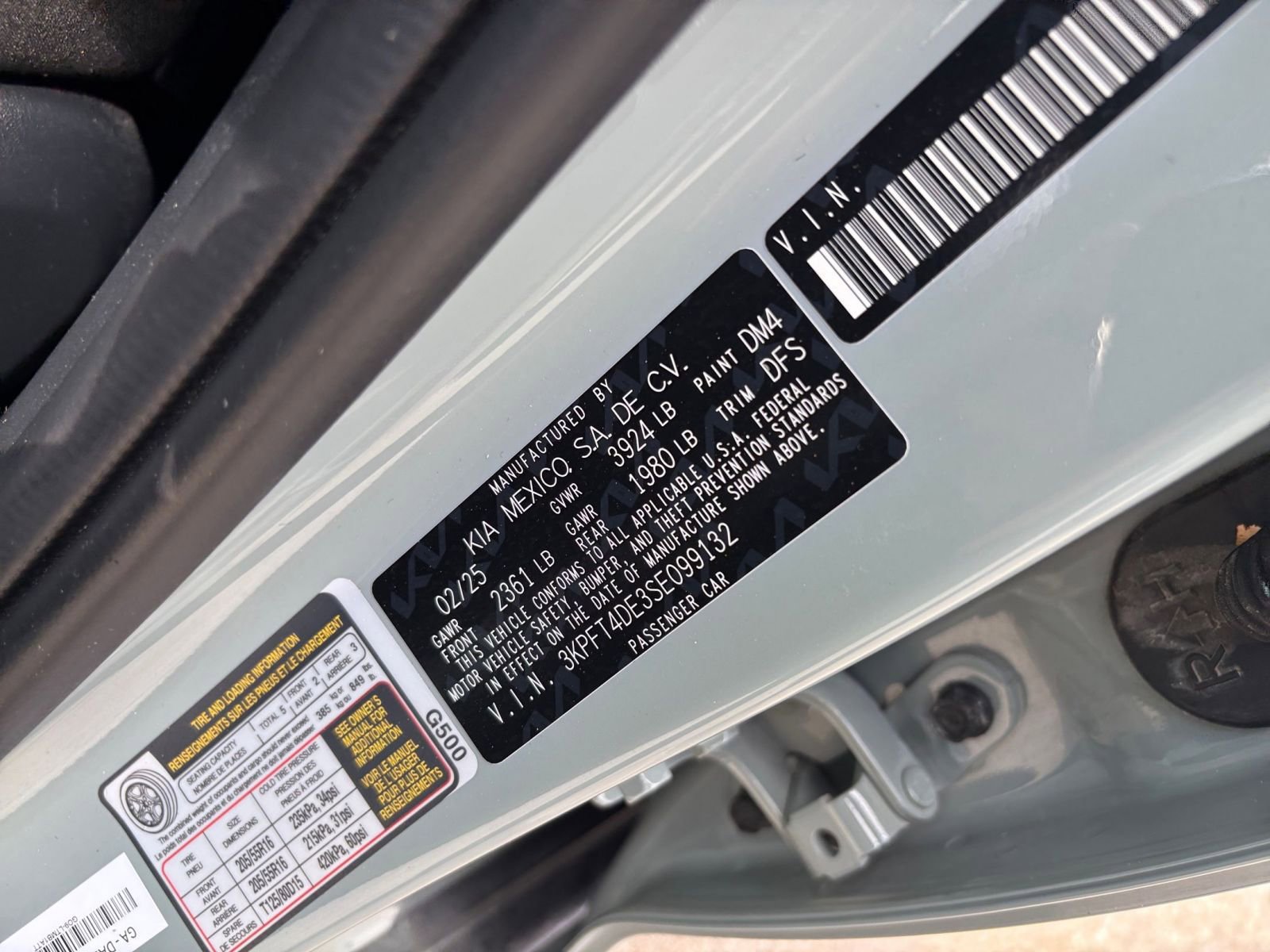 Thumbnail: 2025 Kia K4 - 28