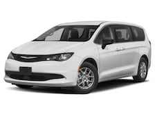 2023 Chrysler Voyager LX -
                  Indianapolis, IN