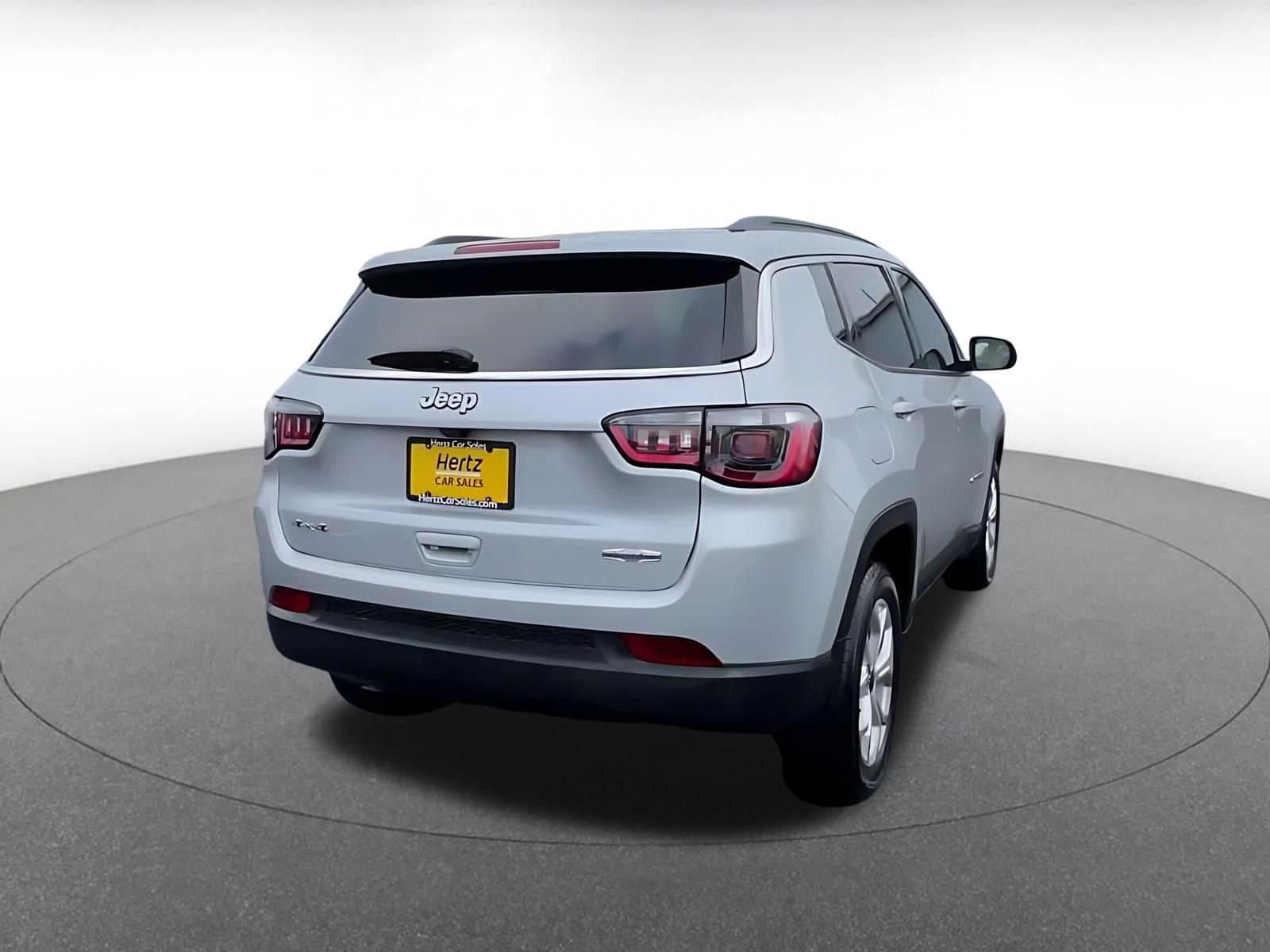 Thumbnail: 2025 Jeep Compass - 14