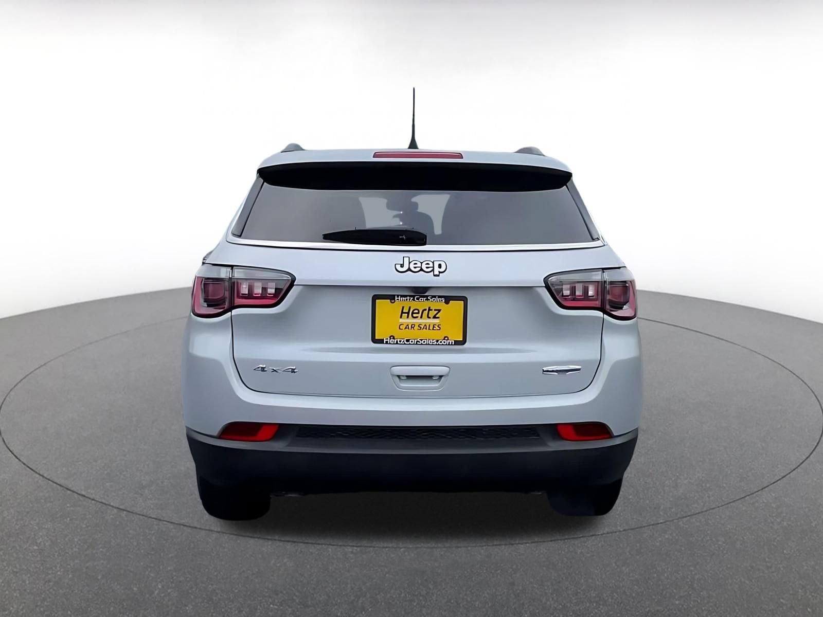 Thumbnail: 2025 Jeep Compass - 12