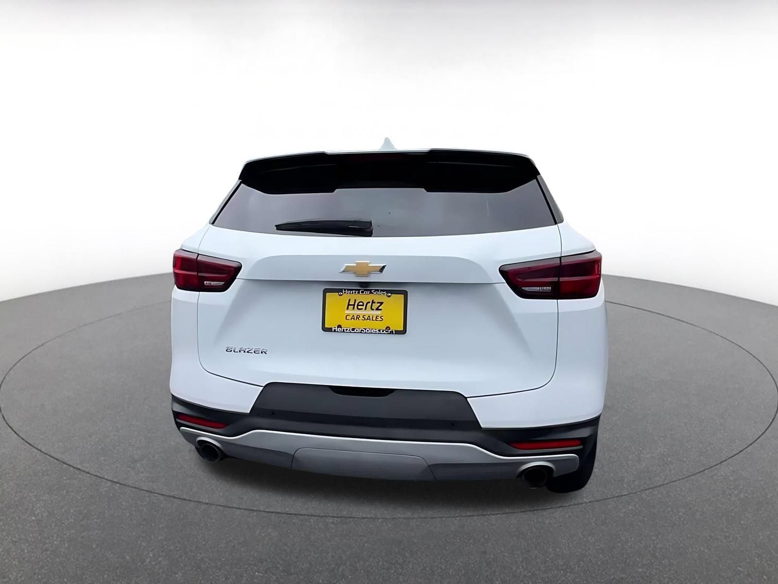 Thumbnail: 2026 Chevrolet Blazer - 12
