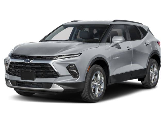 Thumbnail: 2026 Chevrolet Blazer - 1